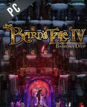The Bard's Tale 4 Barrows Deep Pc