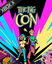 The Big Con Xbox Series X