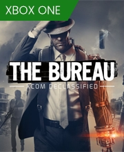 The Bureau XCOM Declassified Xbox One