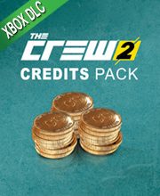 The Crew 2 Credits Pack Xbox One