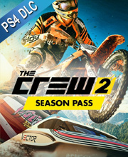 The Crew 2 Season Pass Playstation 4