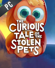 The Curious Tale of the Stolen Pets Pc