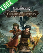 The Dark Eye Chains of Satinav Xbox One