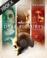 The Dark Pictures Anthology Triple Pack Xbox Series X