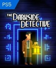 The Darkside Detective Playstation 5