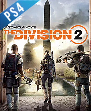 Koop The Division 2 PS4 Goedkoop Vergelijk Prijzen