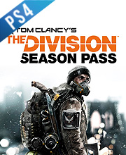 The Division Season Pass Playstation 4