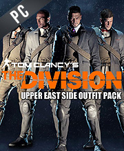 The Division Upper East Side Outfit Pack
