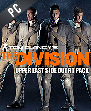 The Division Upper East Side Outfit Pack Pc