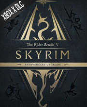 The Elder Scrolls 5 Skyrim Anniversary Upgrade Xbox Series X