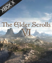 The Elder Scrolls 6 Xbox Series X