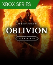 The Elder Scrolls IV Oblivion Remastered Xbox Series X