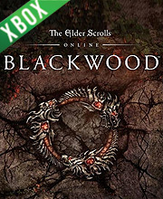 The Elder Scrolls Online Blackwood Xbox One