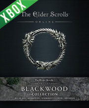 The Elder Scrolls Online Collection Blackwood Xbox One