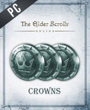 The Elder Scrolls Online Crowns Pc