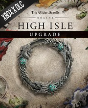 The Elder Scrolls Online High Isle Upgrade Xbox Series X