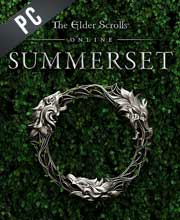 The Elder Scrolls Online Summerset Pc
