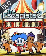 The Escapists 2 Big Top Breakout Pc