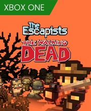 The Escapists The Walking Dead Xbox One