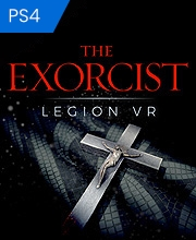 The Exorcist Legion VR Playstation 4