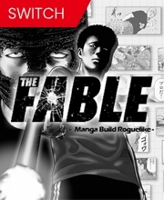 The Fable Manga Build Roguelike Switch