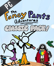 The Fancy Pants Adventures Classic Pack Pc