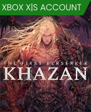 The First Berserker Khazan Xbox Series X