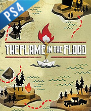 The Flame in the Flood Playstation 4