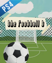 The Football T Playstation 4