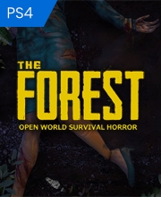 The Forest Playstation 4