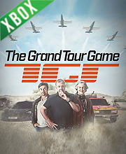 The Grand Tour Game Xbox One