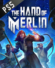 The Hand of Merlin Playstation 5