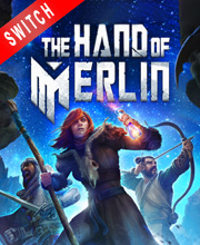The Hand of Merlin Switch