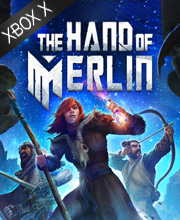 The Hand of Merlin Xbox Series X
