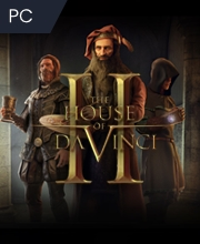The House of Da Vinci 2 Pc