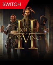 The House of Da Vinci 2 Switch