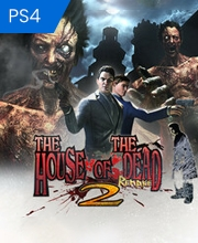 The House of the Dead 2 Remake Playstation 4