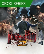 The House of the Dead 2 Remake Xbox Series X