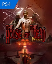 THE HOUSE OF THE DEAD Remake Playstation 4