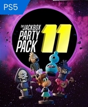 The Jackbox Party Pack 11 Playstation 5