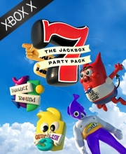The Jackbox Party Pack 7 Xbox Series X