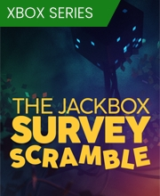 The Jackbox Survey Scramble Xbox Series X