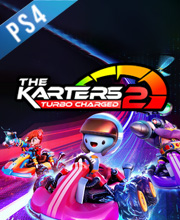 The Karters 2 Turbo Charged Playstation 4