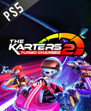 The Karters 2 Turbo Charged Playstation 5