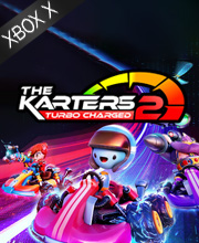 The Karters 2 Turbo Charged Xbox Series X