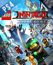 The LEGO NINJAGO Movie Videogame