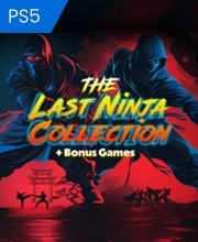 The Last Ninja Collection + Bonus Games Playstation 5