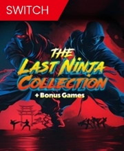 The Last Ninja Collection + Bonus Games Switch