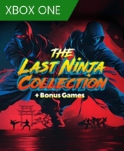 The Last Ninja Collection + Bonus Games Xbox One