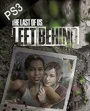 The Last Of Us Left Behind Playstation 3